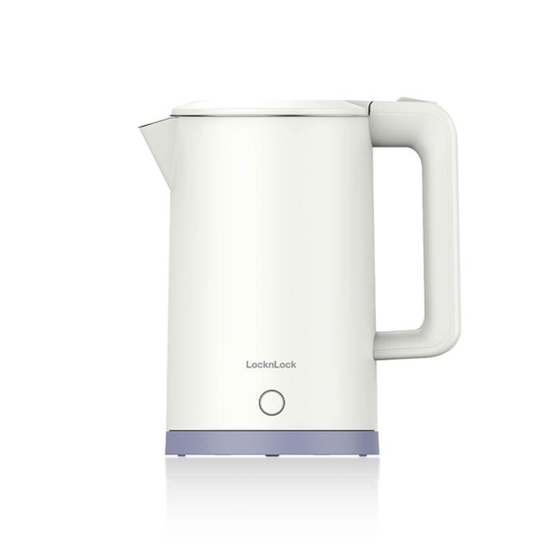 Ấm đun siêu tốc Locknlock Electric kettle 1.7L - Màu ngà - EJK728IVY, , large image number null